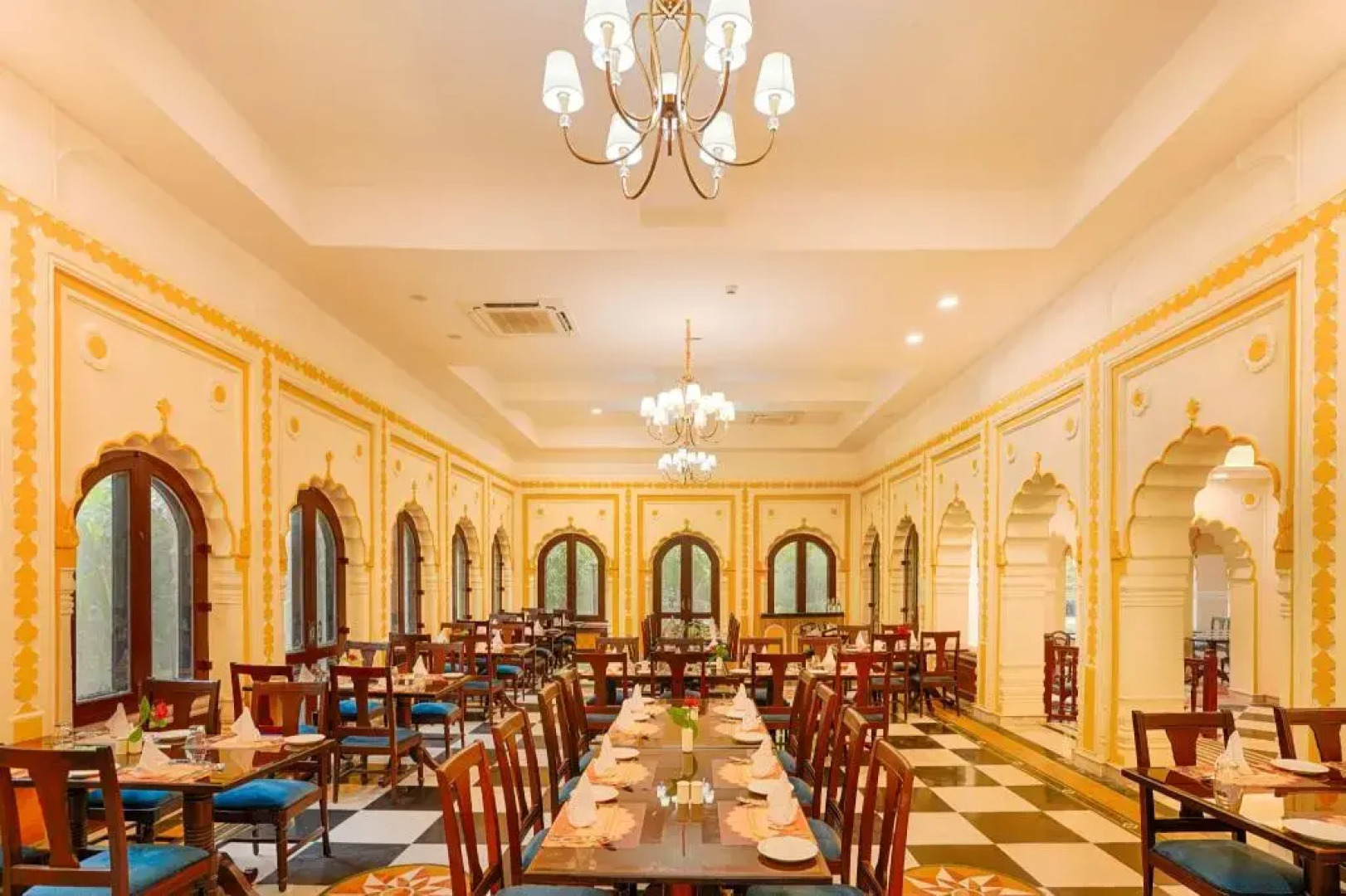 Club Mahindra Bharatpur