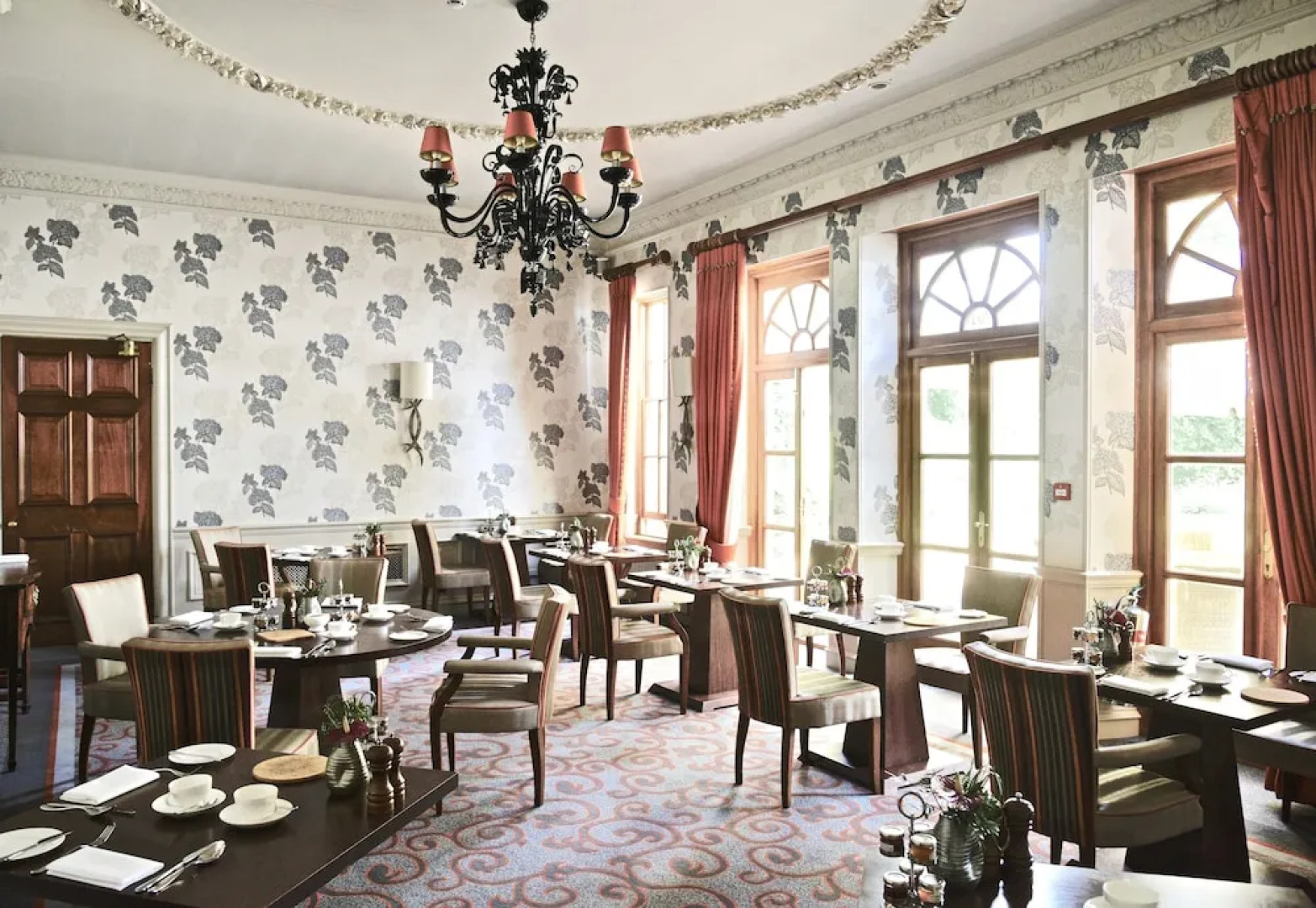 Lainston House Hotel