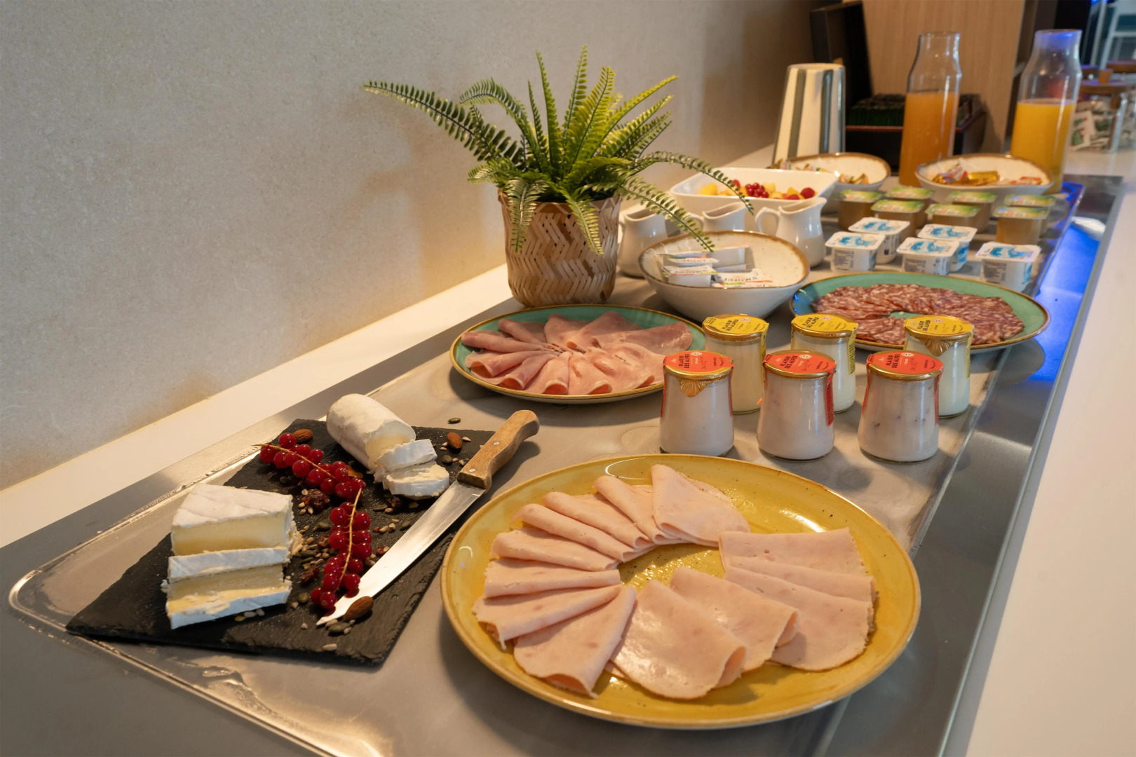 Kyriad Montpellier Sud - A709