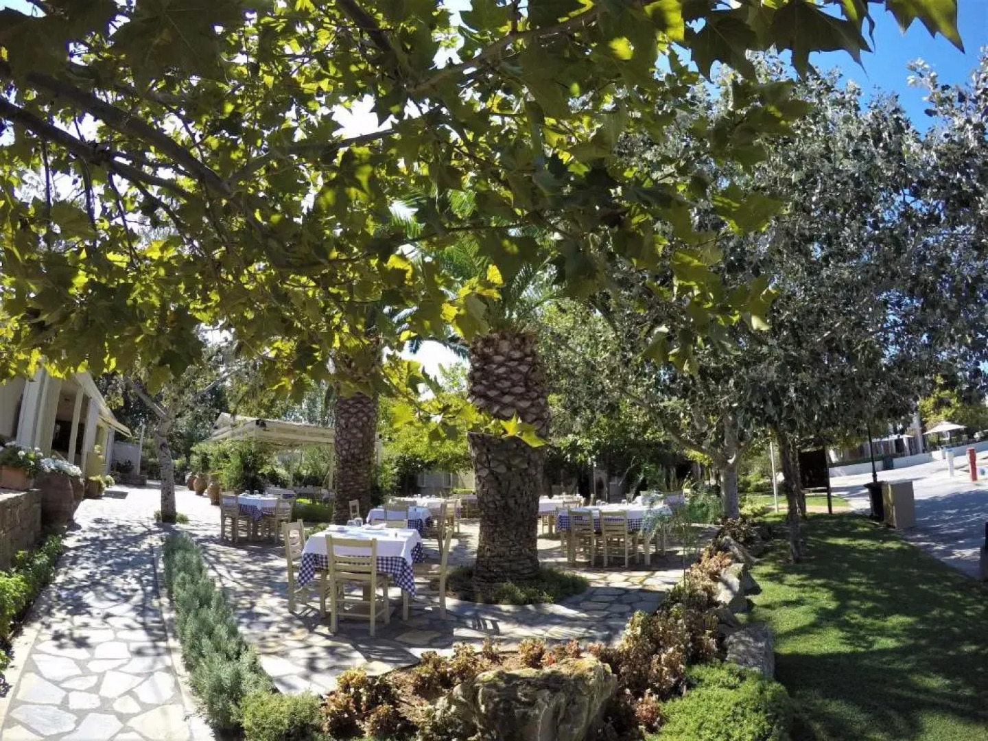 Sani Beach Gallery Villa, your next family vacation!