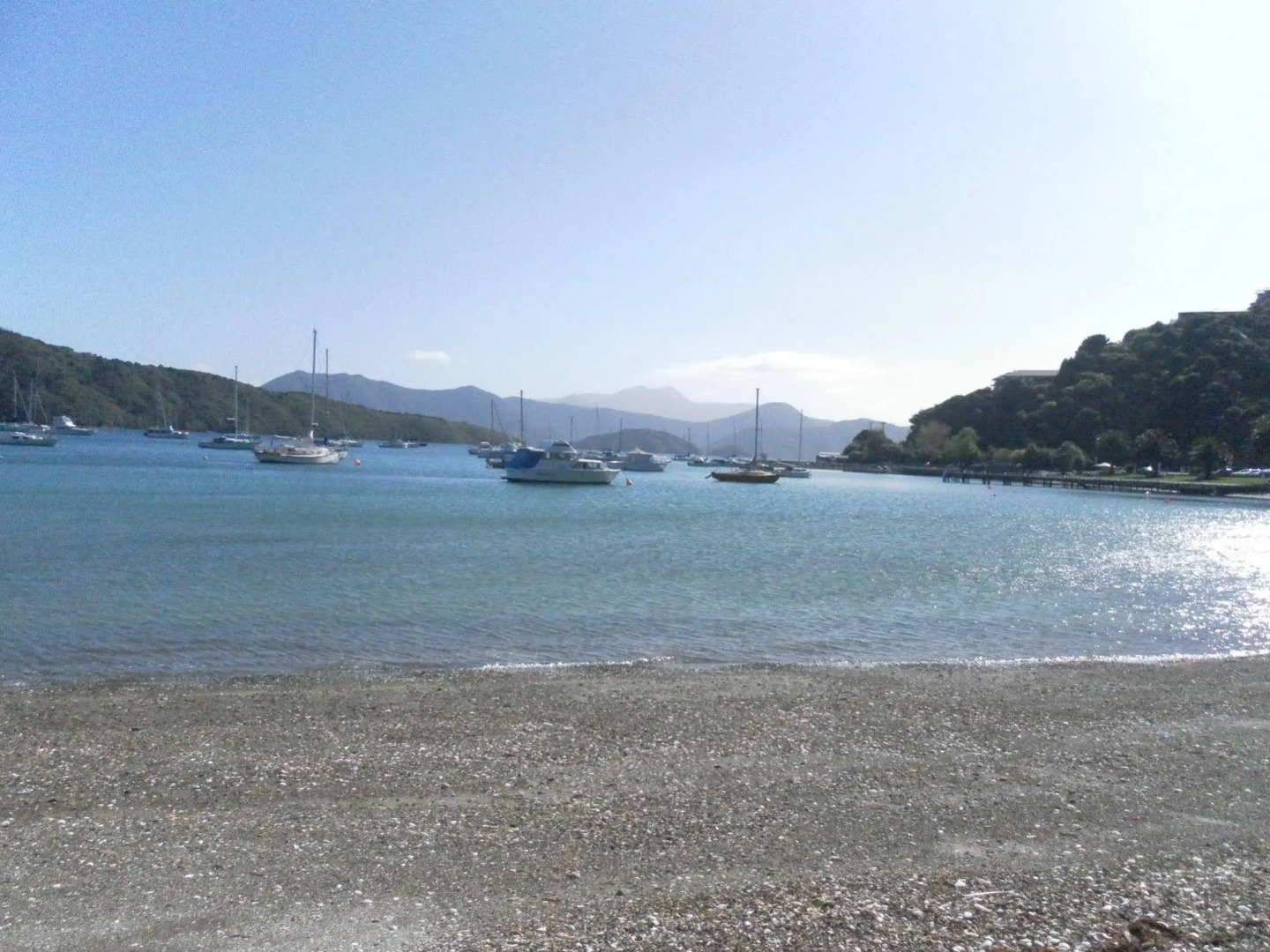 Beachside Sunnyvale Motel