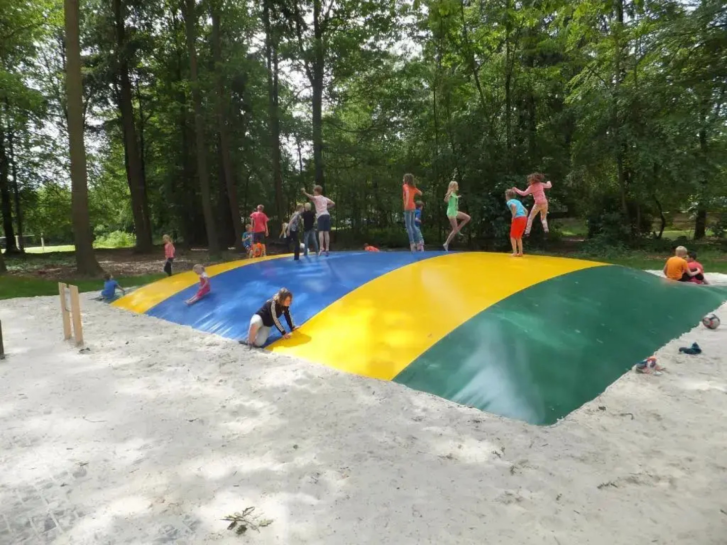 Boscamping Appelscha