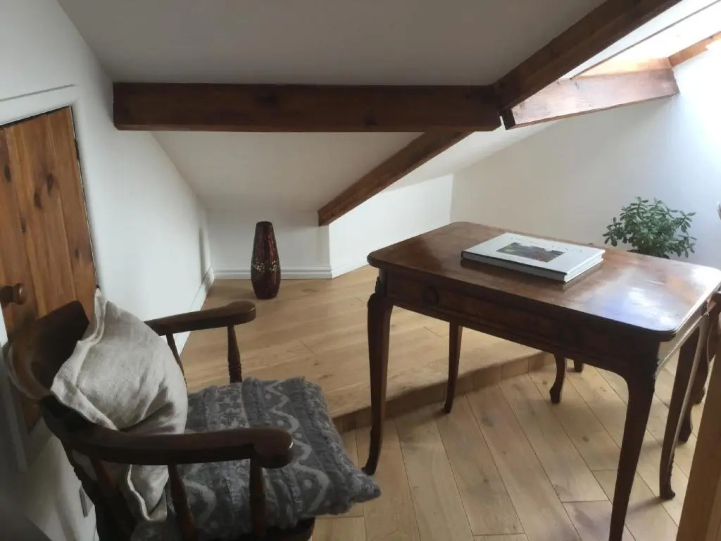 Dwynant - A Room with a View