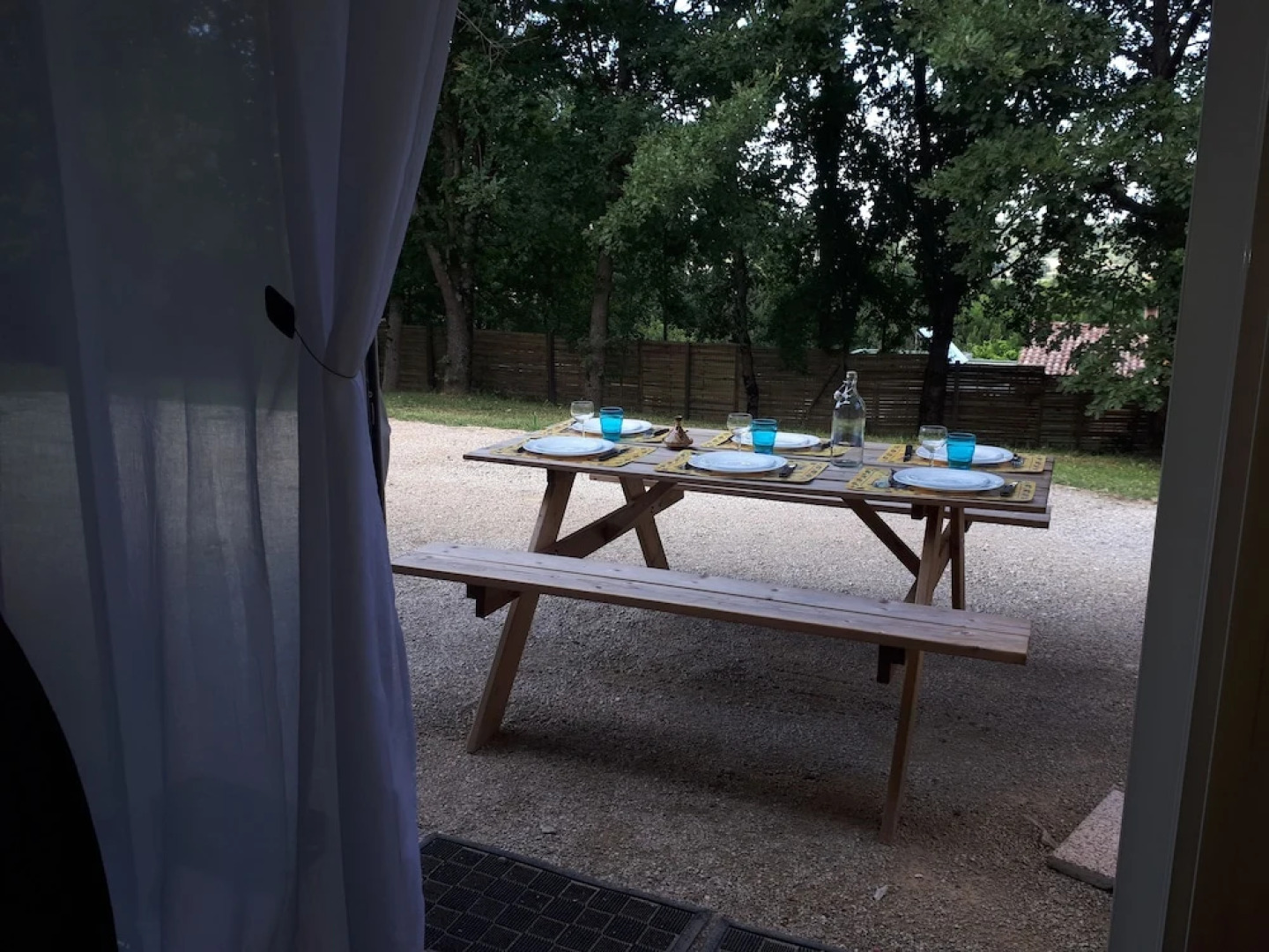 Logement Carreyrat - Le Marylou