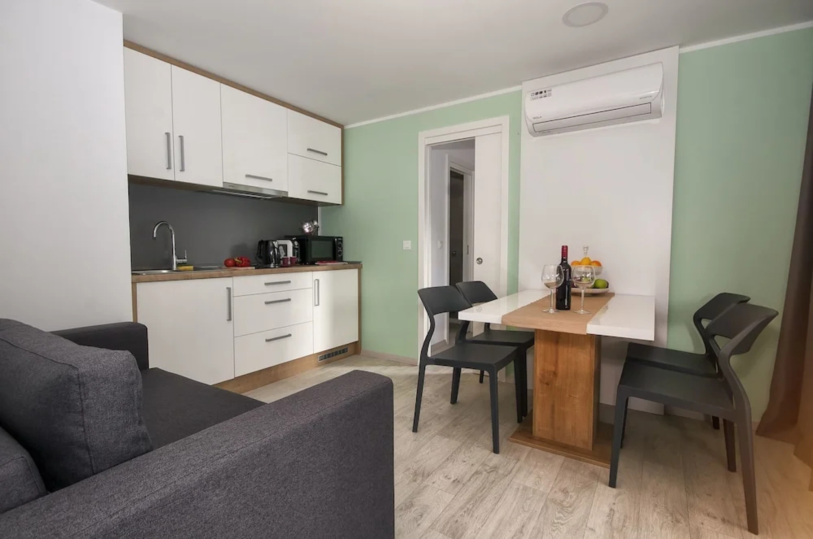 Mobile Homes Camping Plitvice