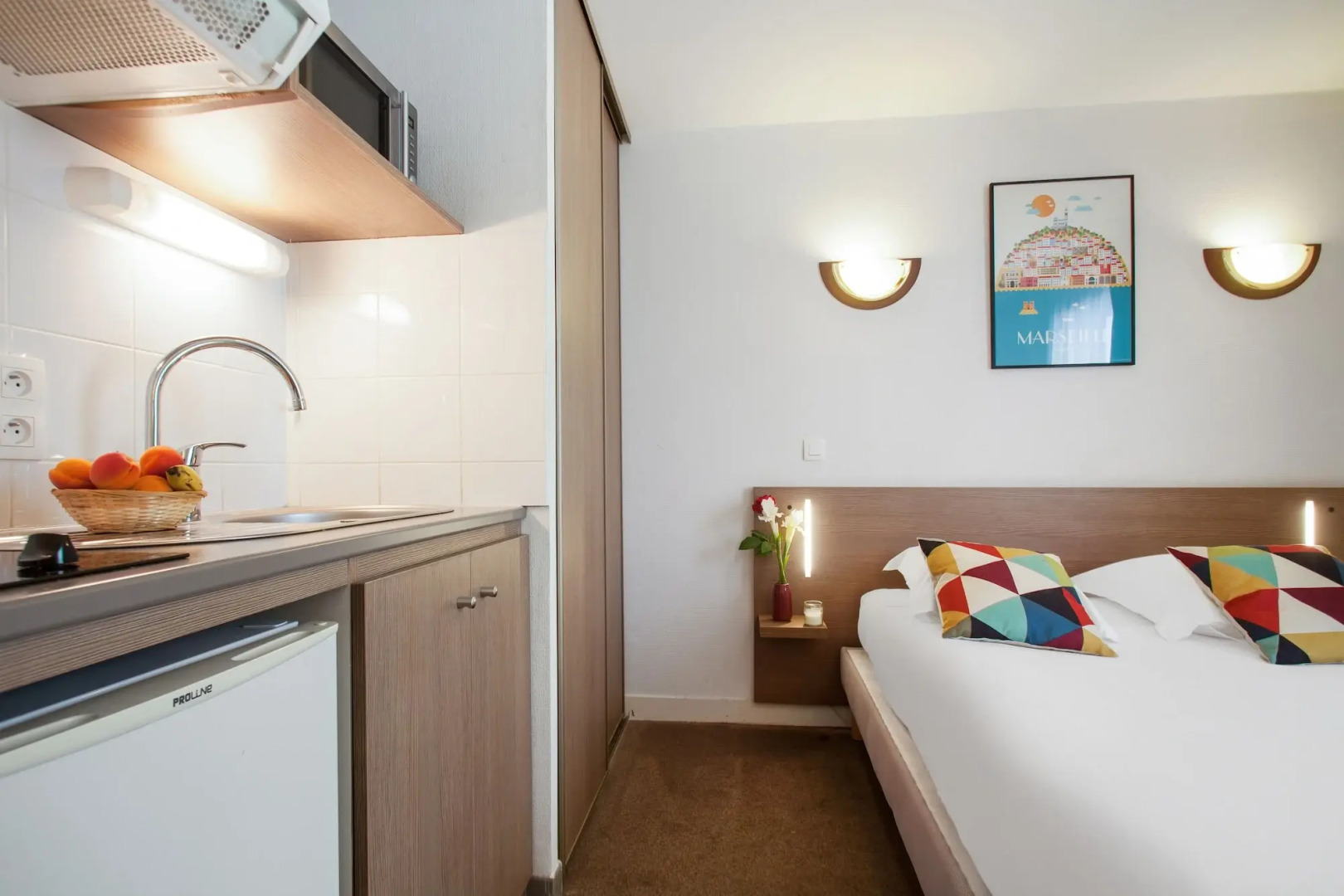 Appart'City Classic Marseille Euromed