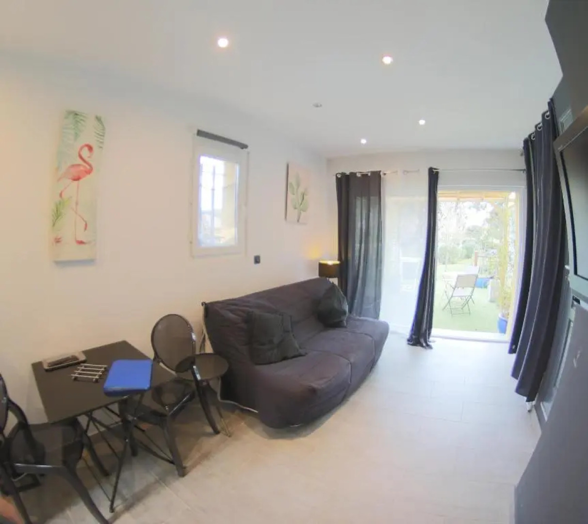 Studio à Porto-Vecchio chez Pierre