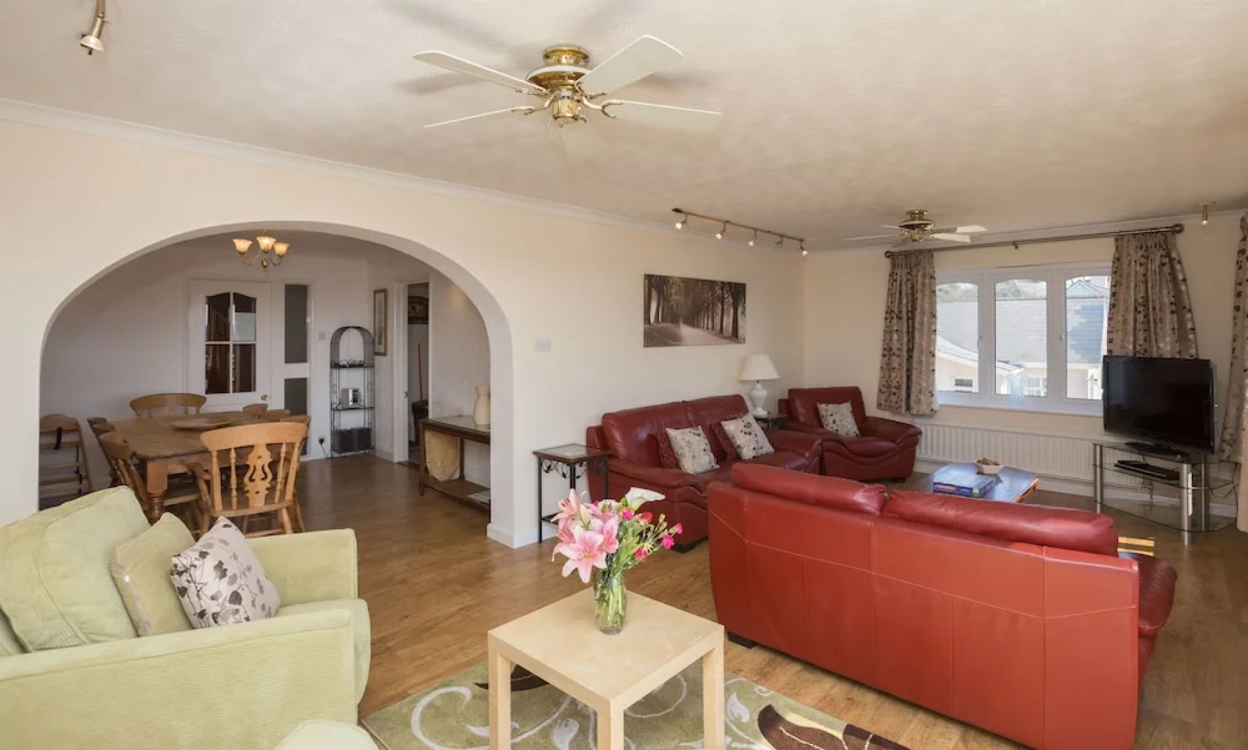 Beau Vallon Holiday Apartments