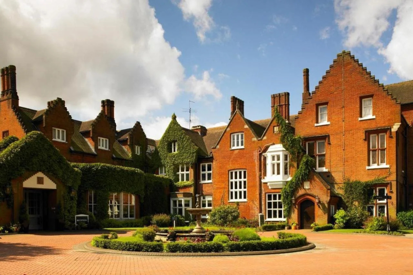 Sprowston Manor Hotel, Golf & Country Club