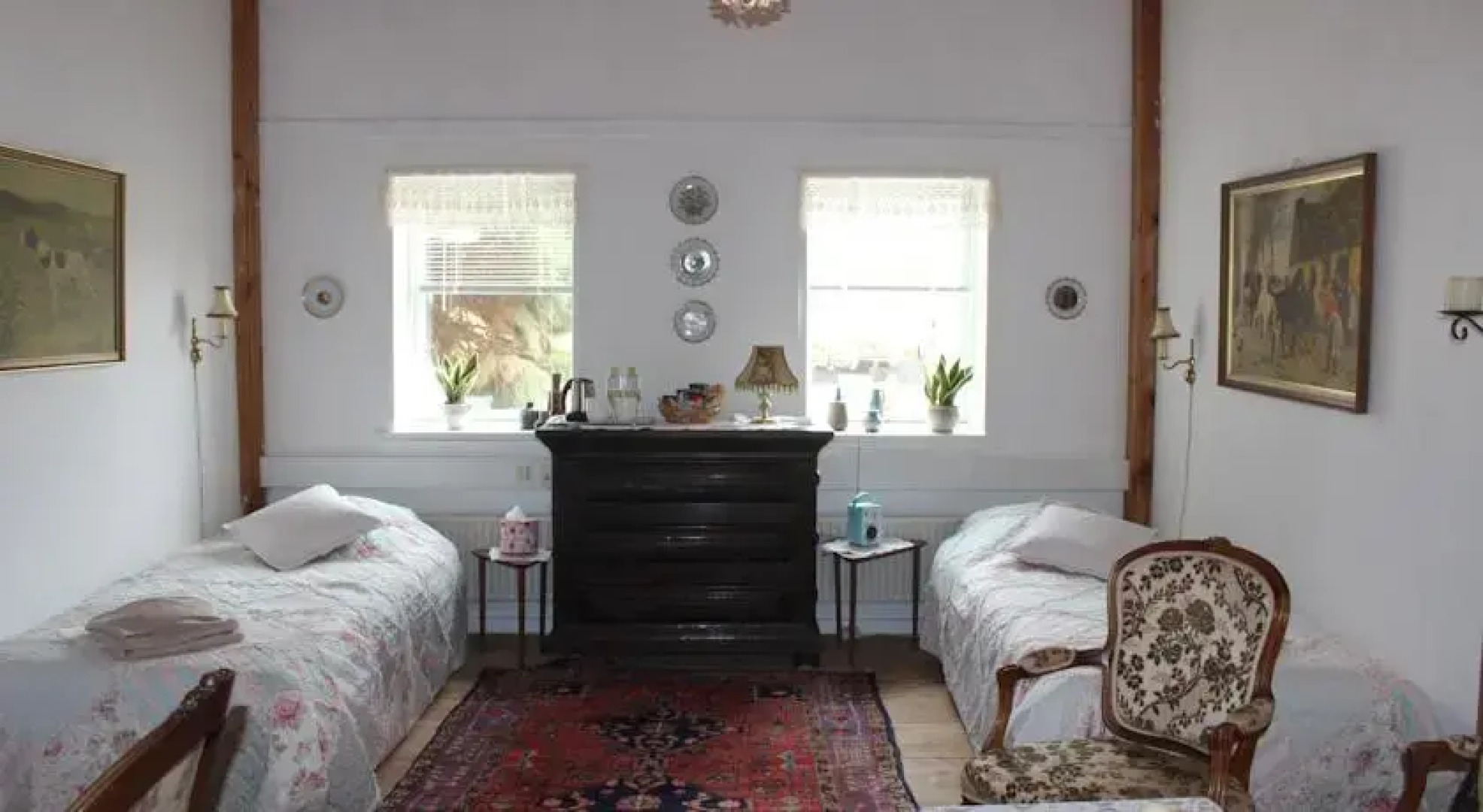 Bentes Bed & Breakfast