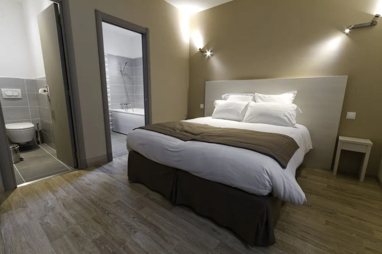 Hôtel Les Petits Oreillers