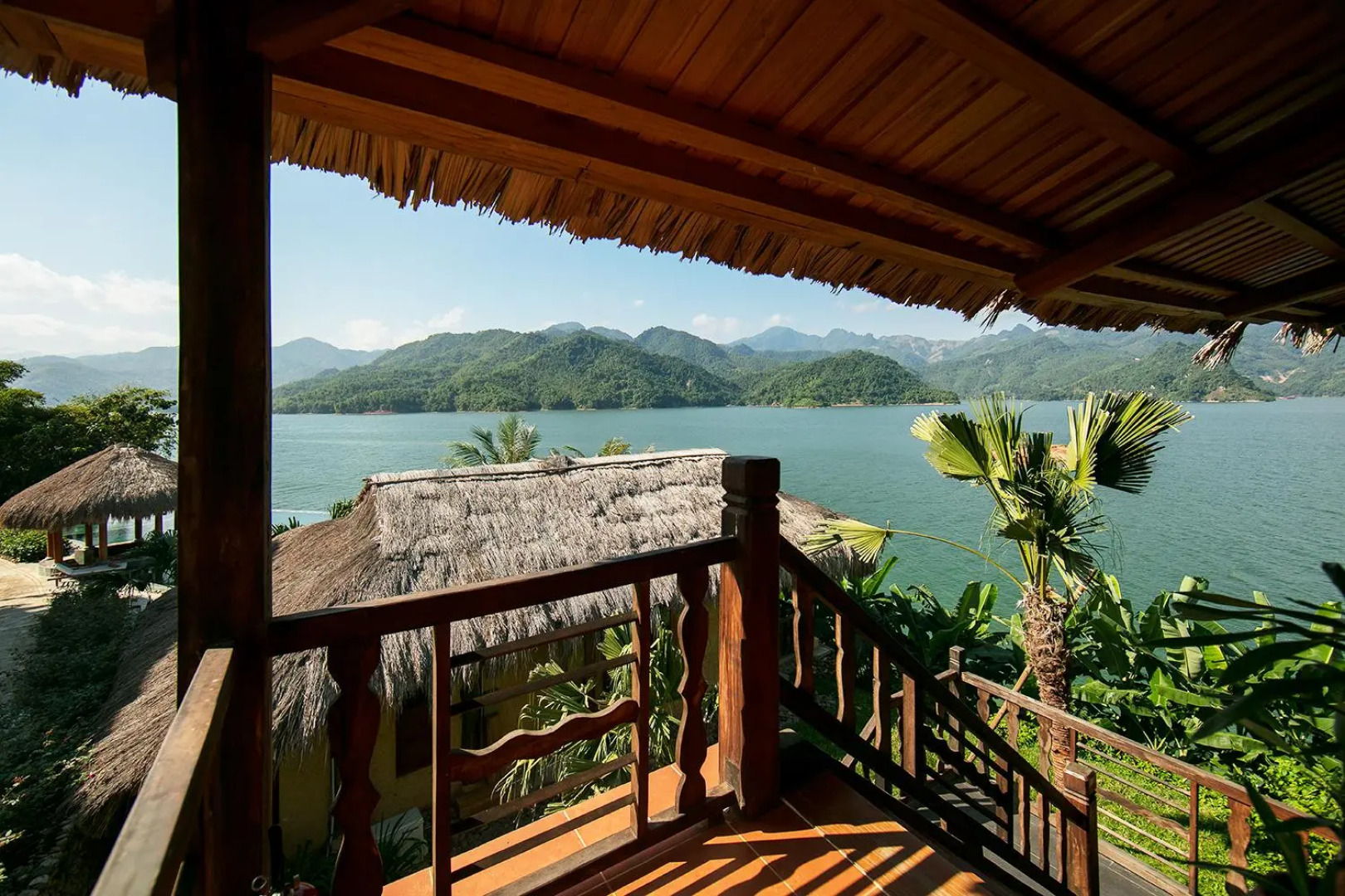 Mai Chau Hideaway Lake Resort