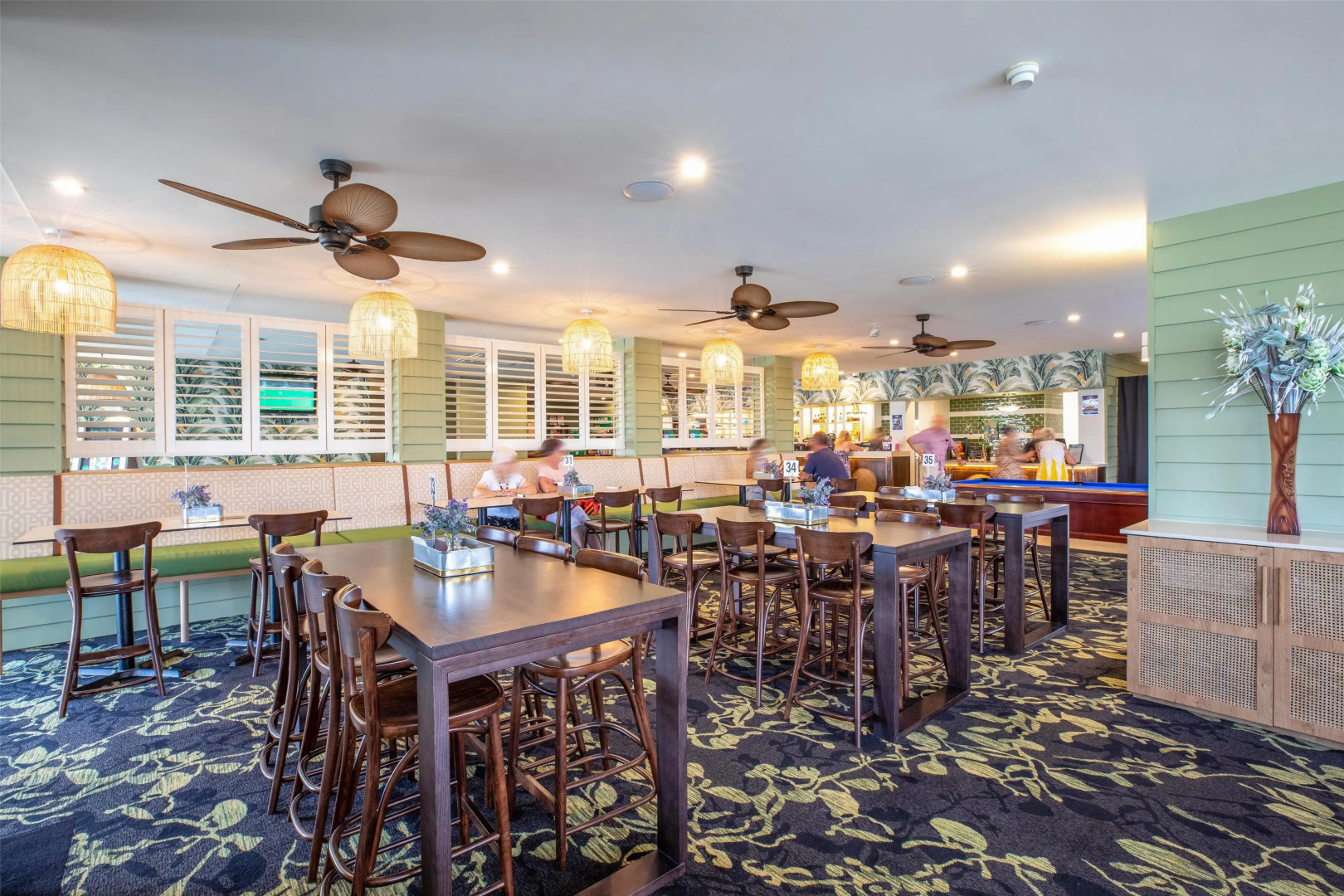 Nightcap at Commercial Hotel