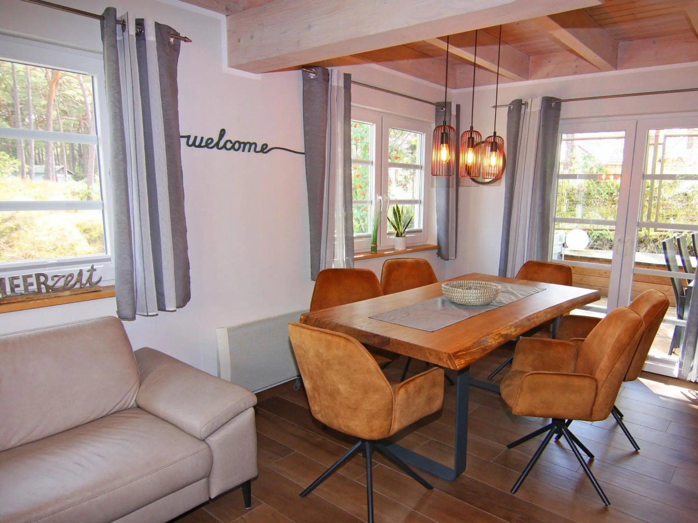 Semi-detached house Dünenhaus I, Trassenheide