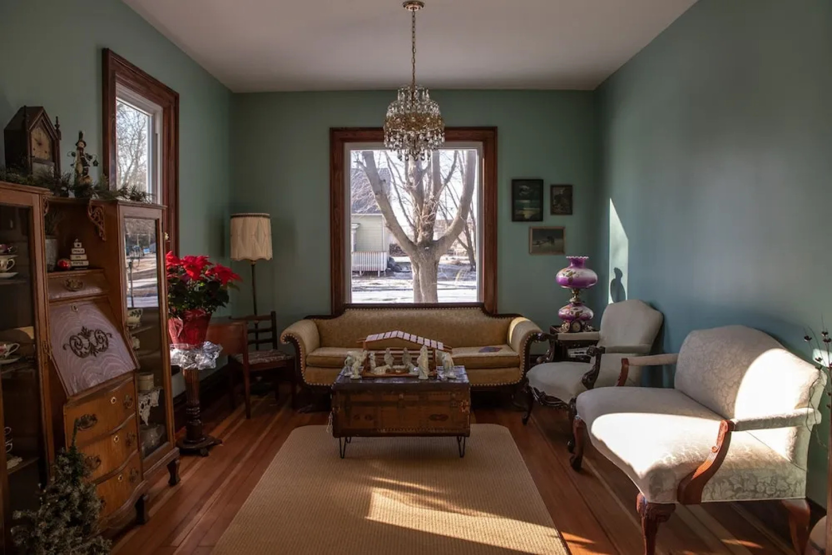 The Urstad House B&B