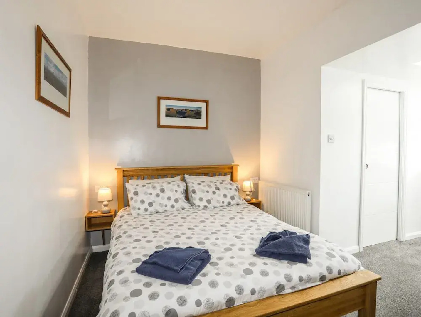 Bodlasan Groes House