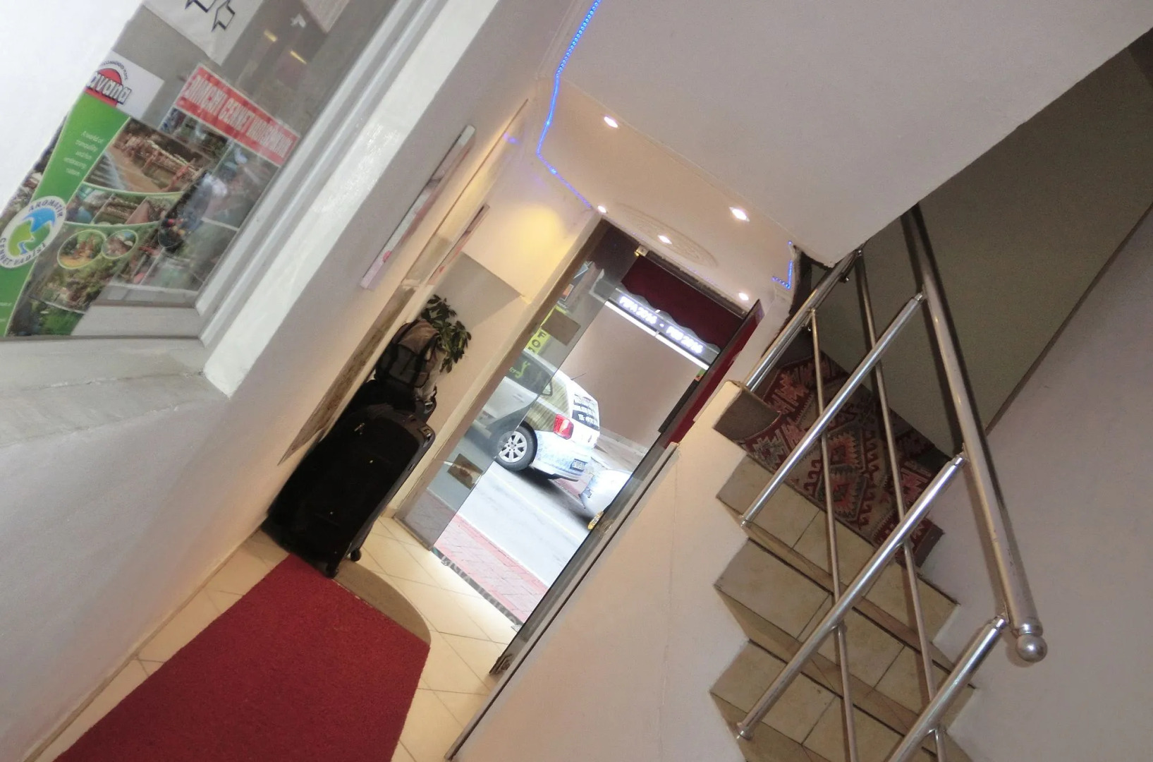 Gunaydın Otel Alanya