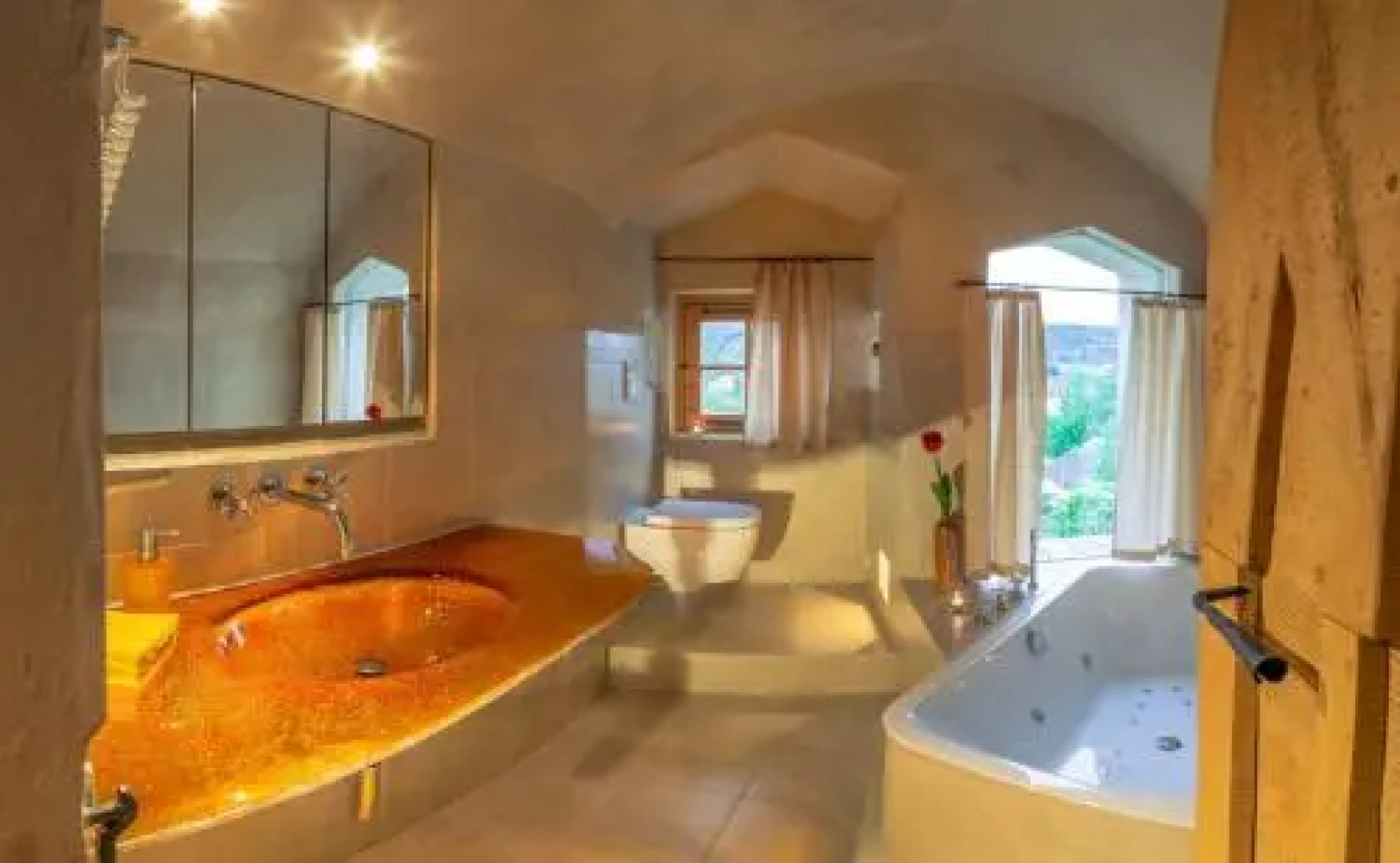 Turm zu Schloss Schedling