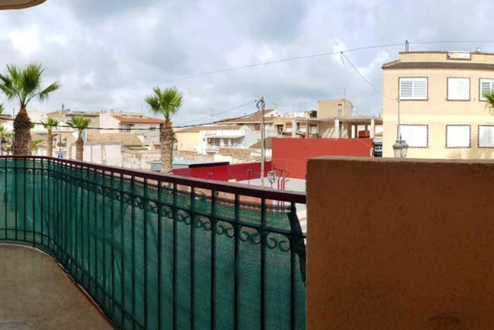 Apartment with 3 Bedrooms in Los Alcázares, with Terrace And Wifi - 300 M From the Beach