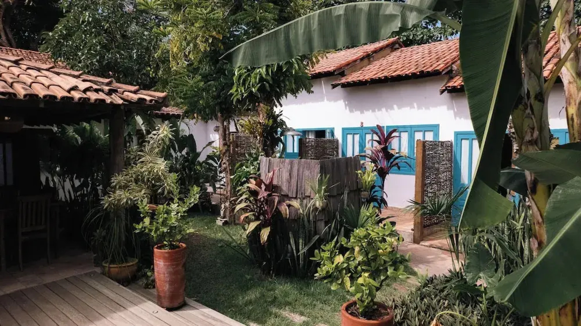 Pousada Da Praia de Caraíva