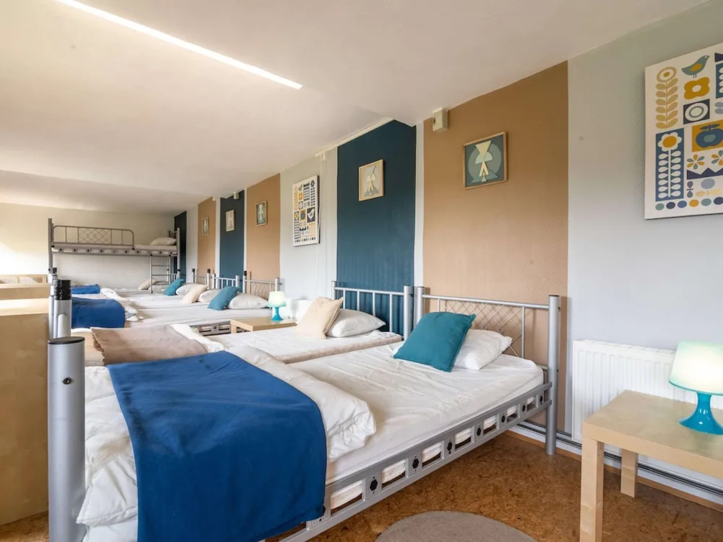 Gouvy Getaway Holiday Home