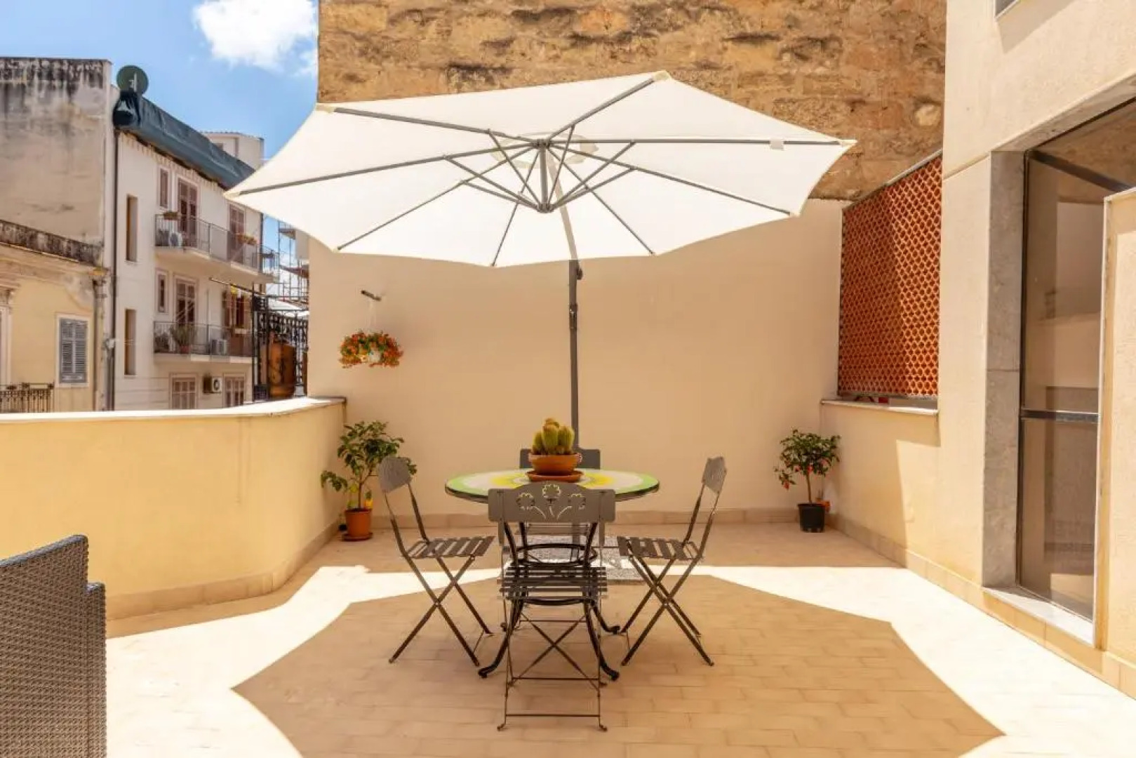 Residenza Del Duca - Casteldaccia 2 Camere