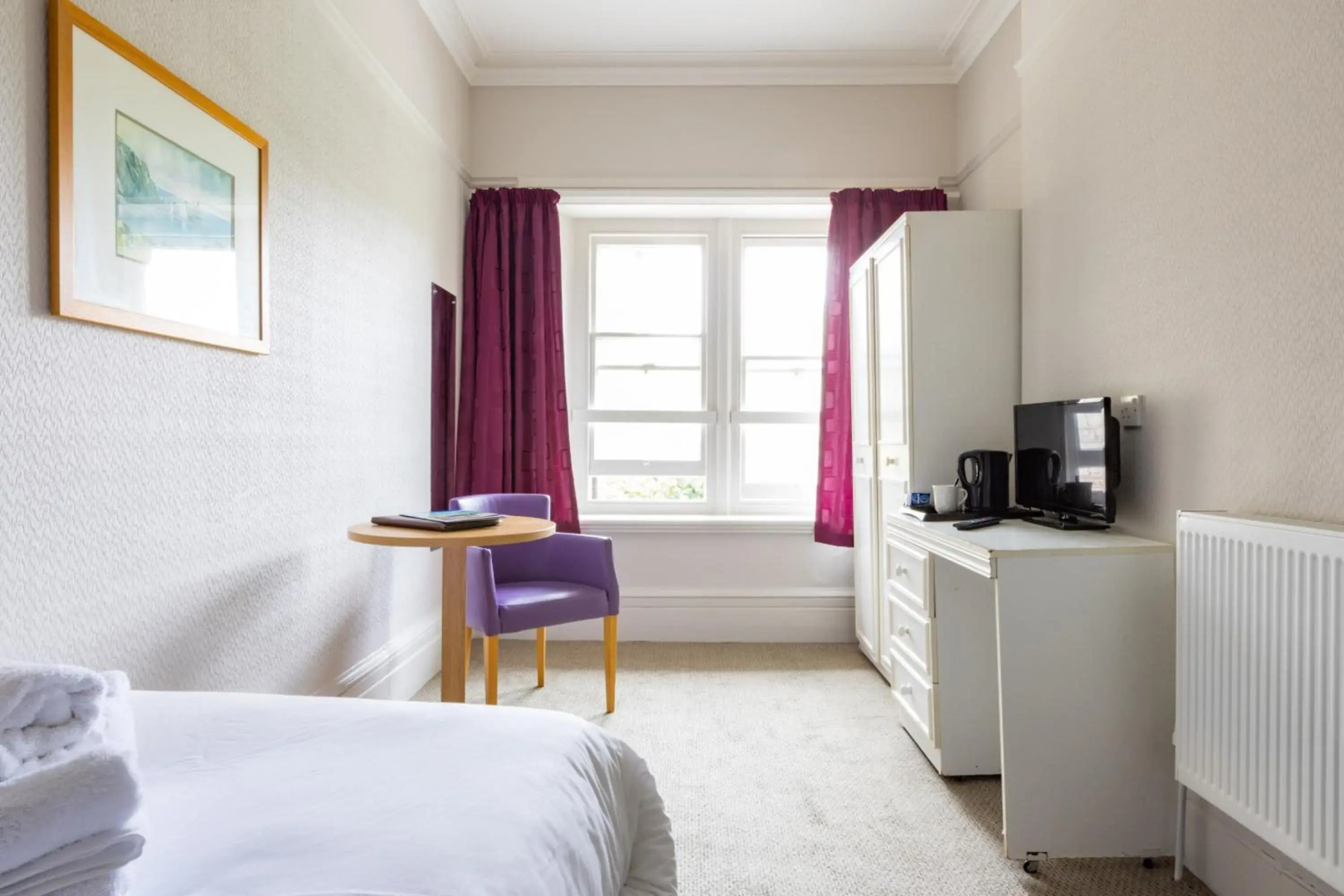 The Broadway Park Hotel