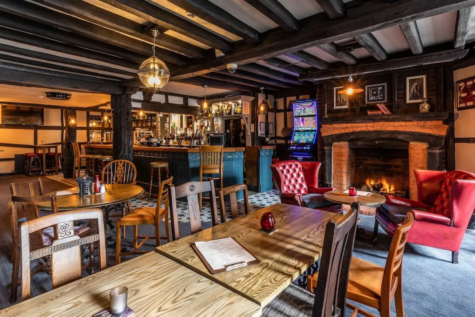 The George Hotel, Amesbury, Wiltshire