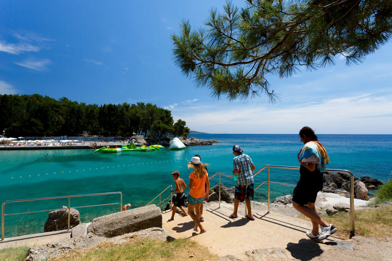 Villa Tamaris - Hotel Resort Dražica