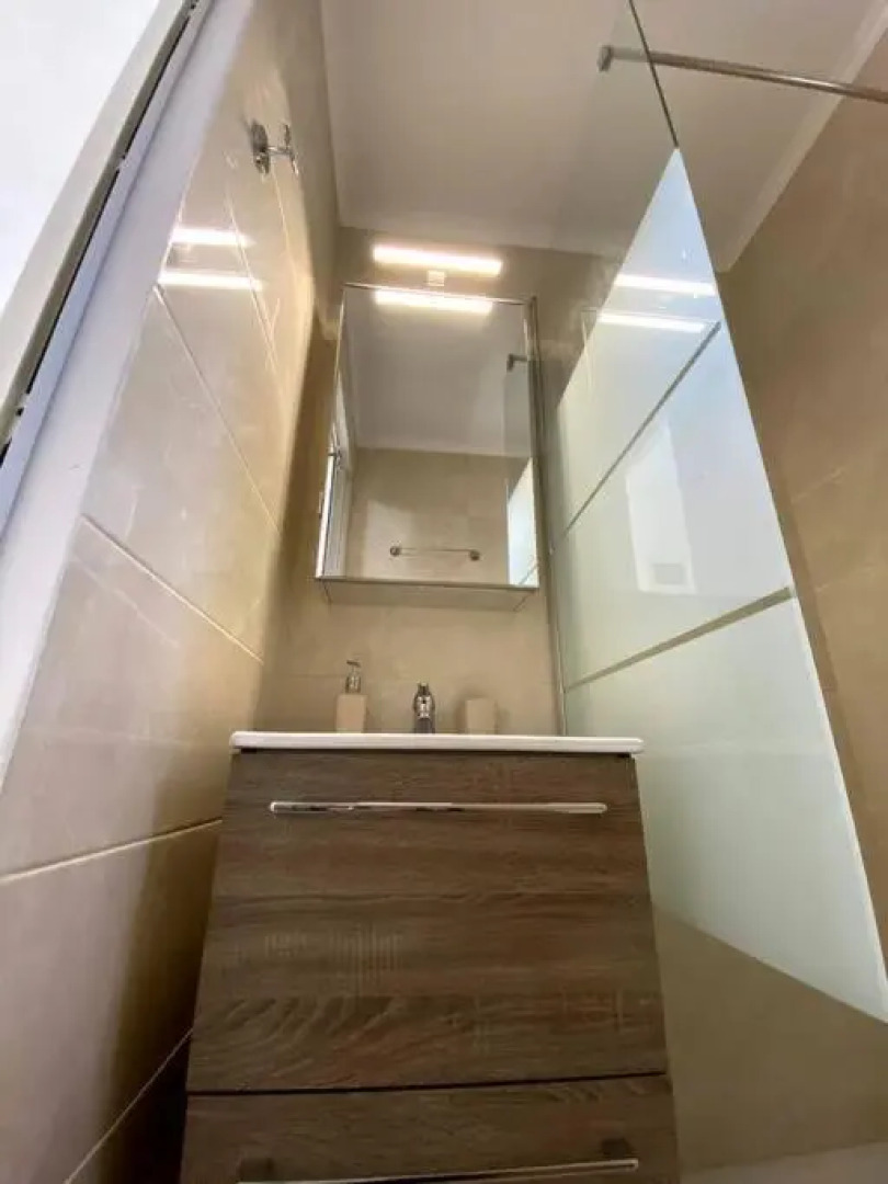 Summer Panorama ground floor studio