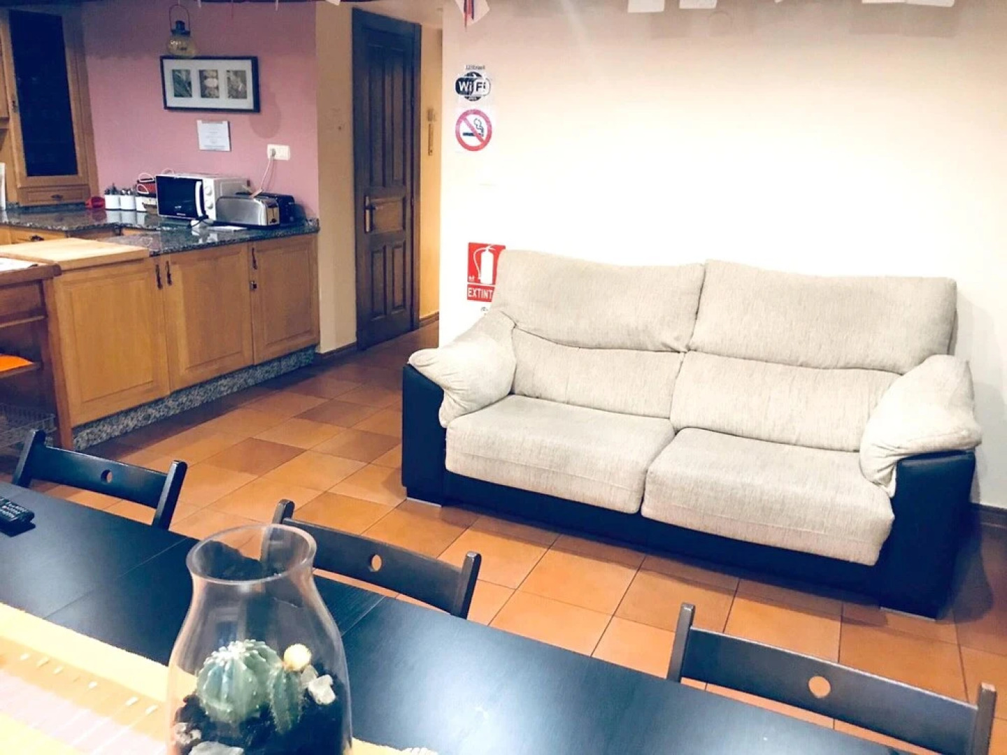 House With 6 Bedrooms in Molinaseca, With Wonderful Mountain View and Wifi