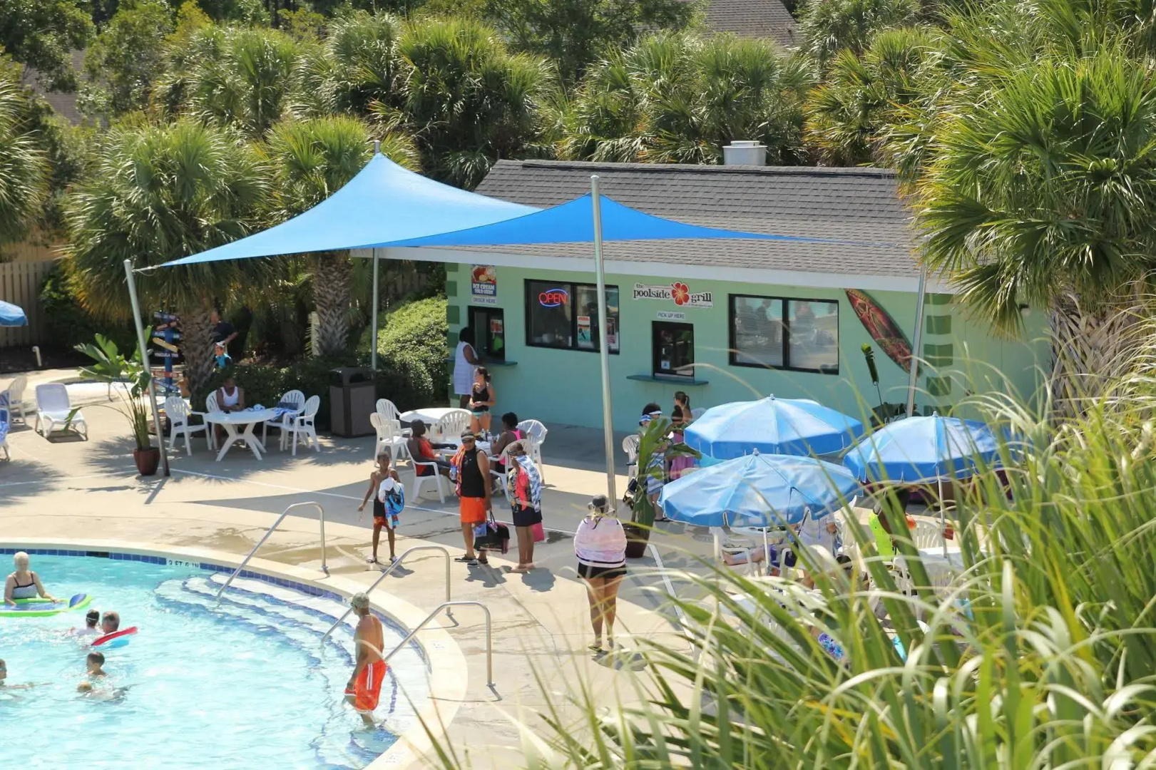 Grand Palms Resort