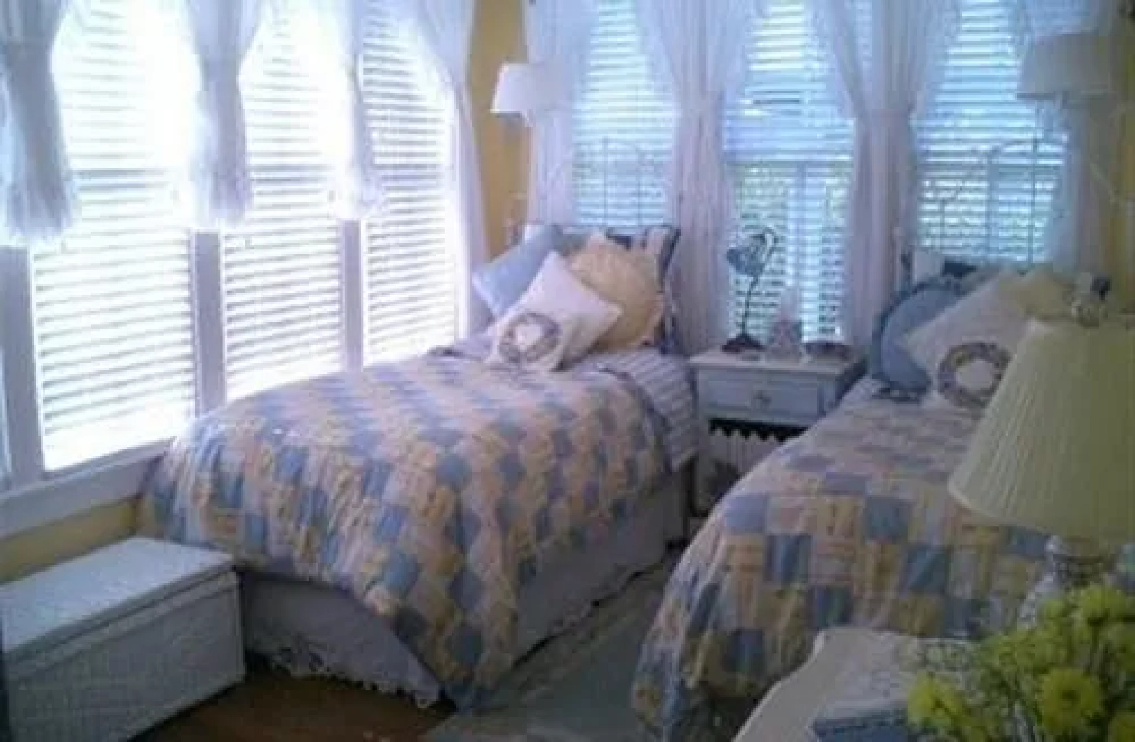 Manor of Time Bed and Breakfast