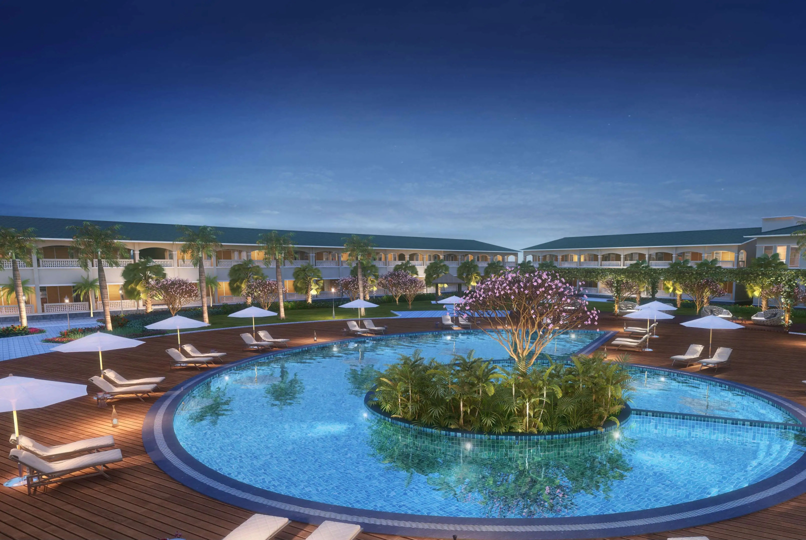 Hawthorn Suites by Wyndham Dwarka