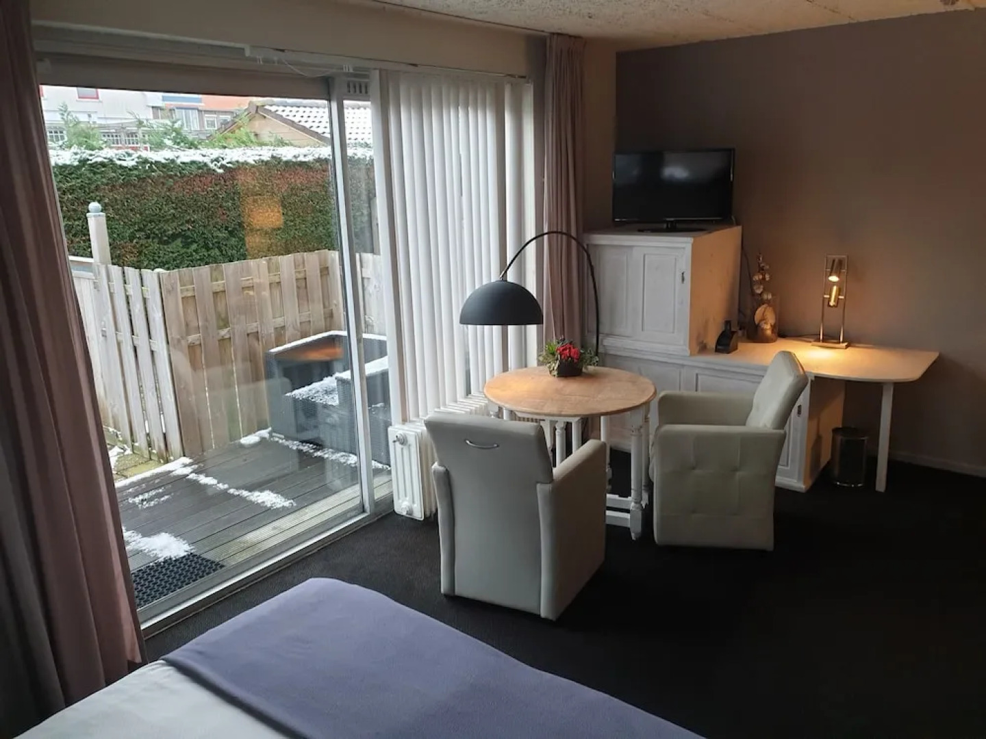 Hotel Brasserie Den Burg