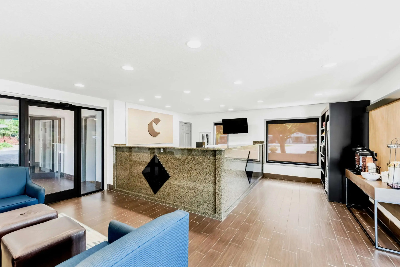 Comfort Inn near Great Smoky Mountain National Park