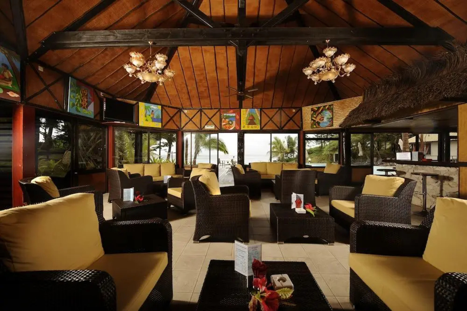 Hotel Nengone Village