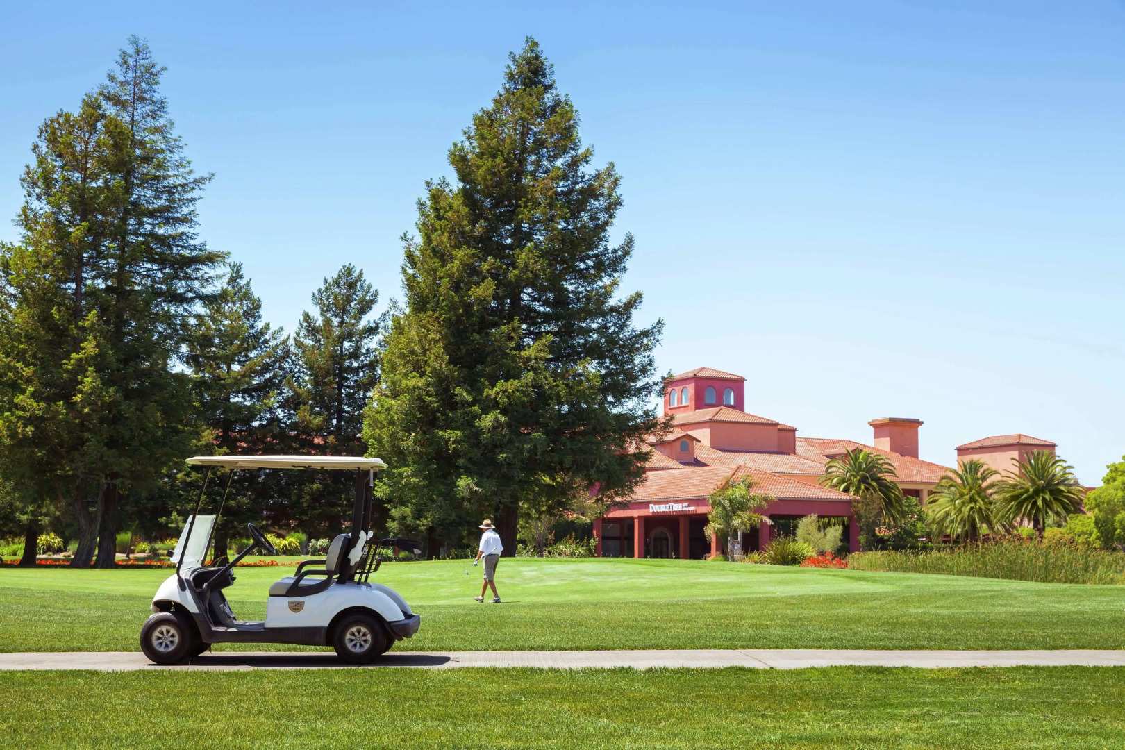 DoubleTree by Hilton Sonoma - Wine Country