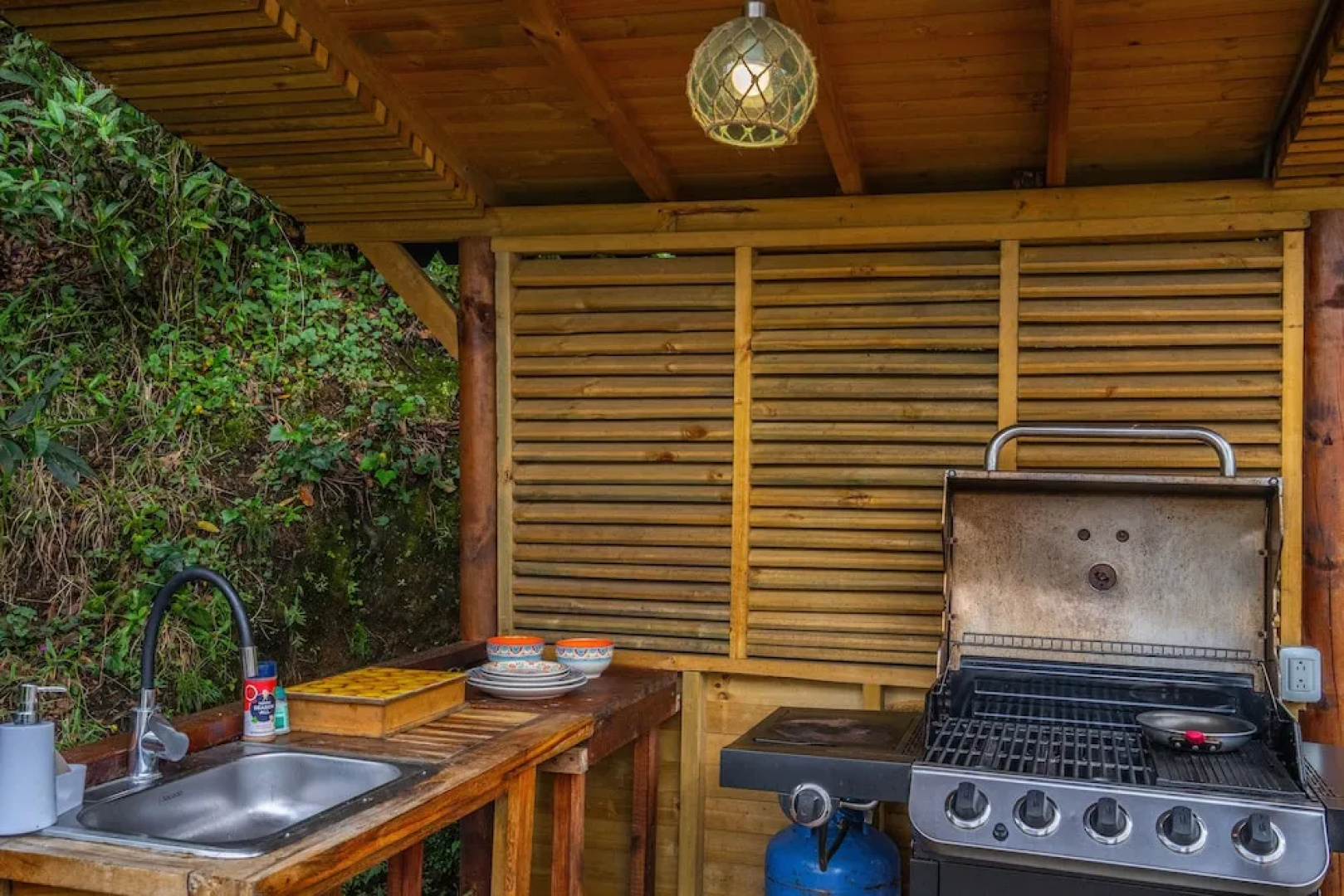 BubbleSky Glamping