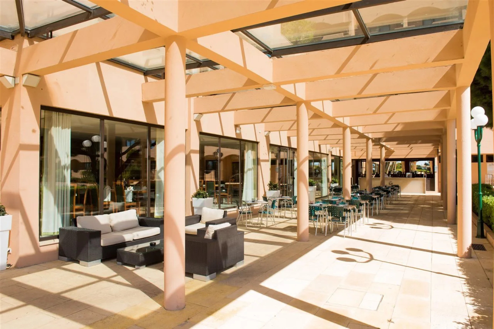 Отель Vila Galé Serra da Estrela