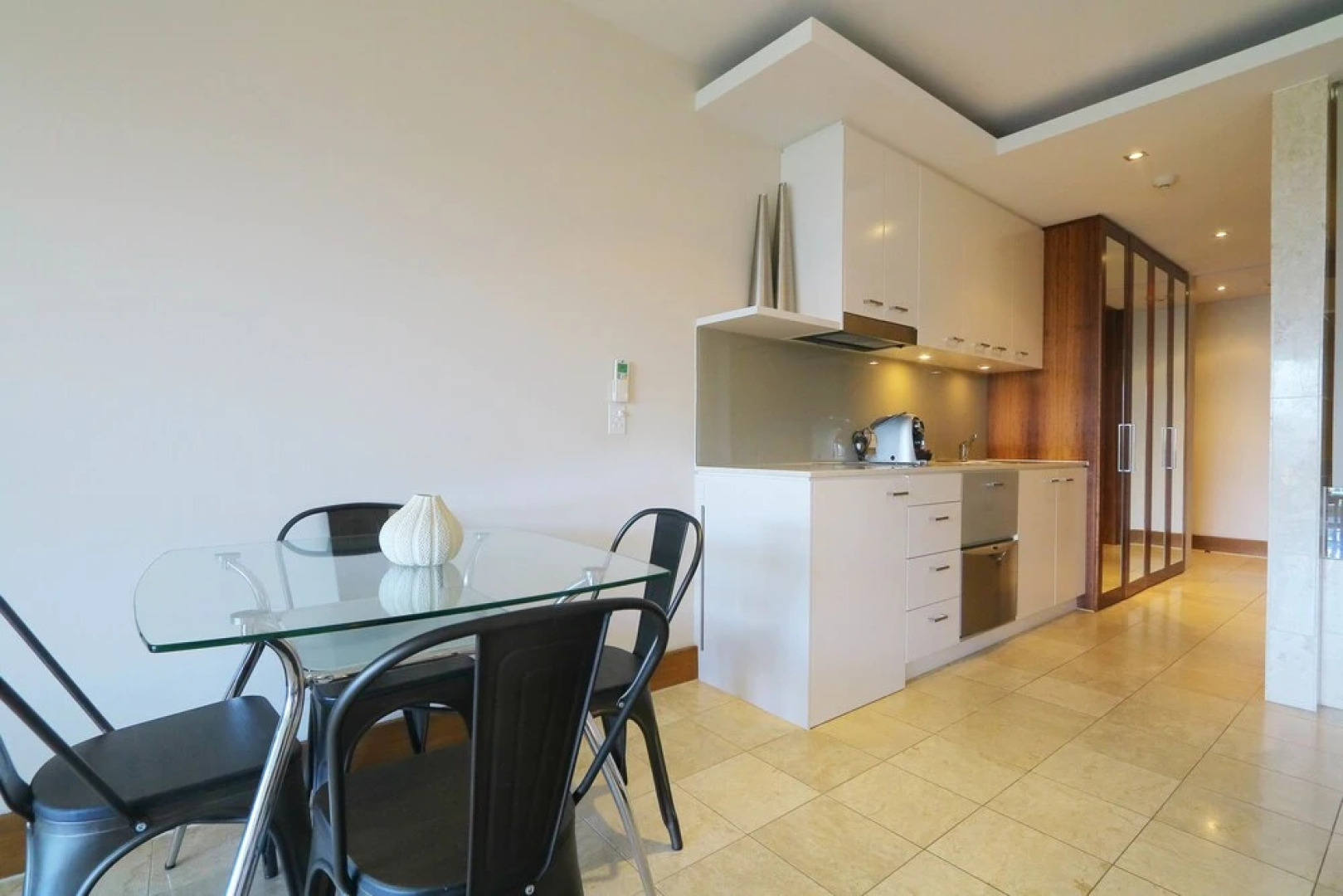 312 King Studio Plus One Bedroom