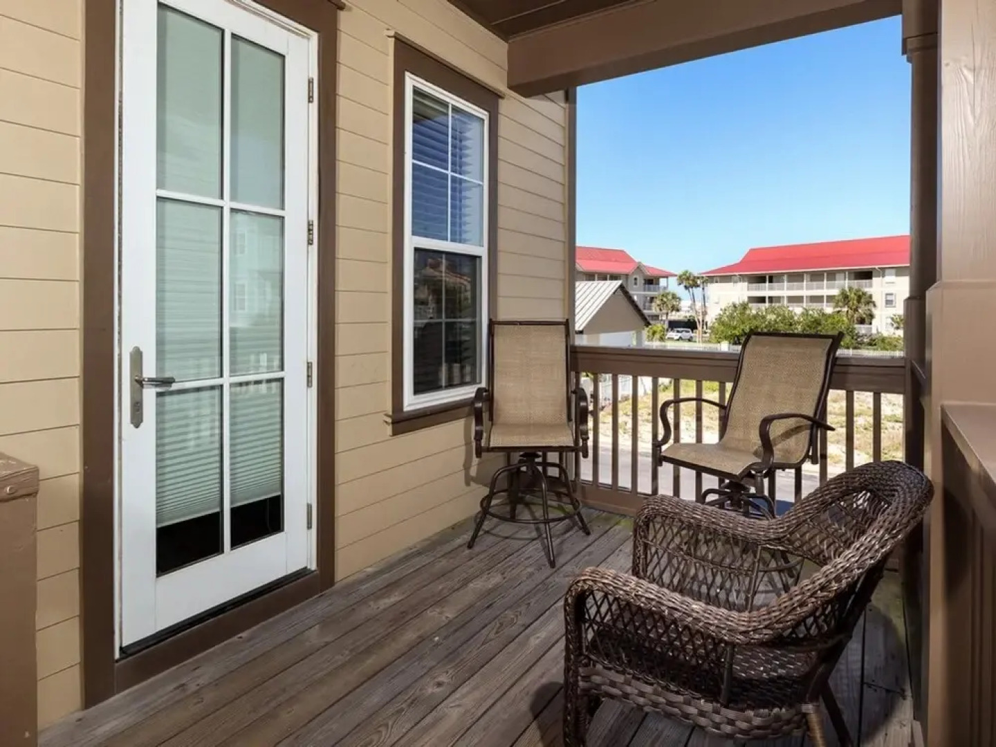 Buckeye Breeze - By the Sea