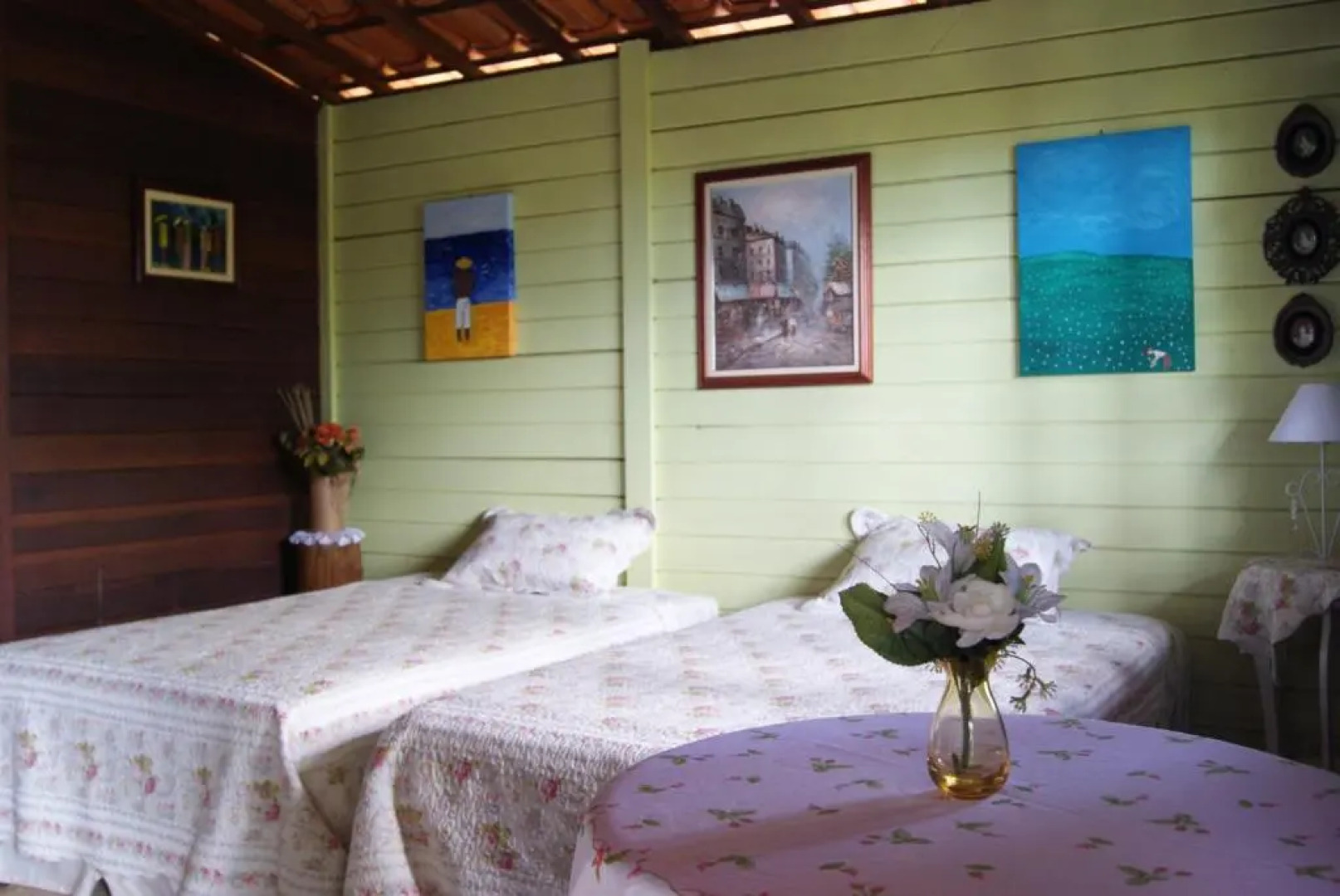 Pousada Cultural Canto dos Poetas