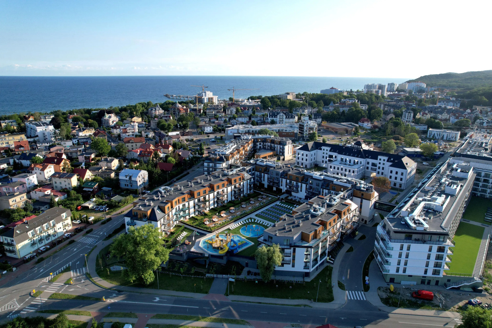 Aqua Resort by Bel Mare Miedzyzdroje