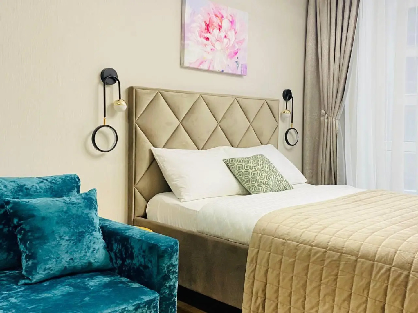 Апартаменты на проезде Толубеевский 8 корпус 2/2