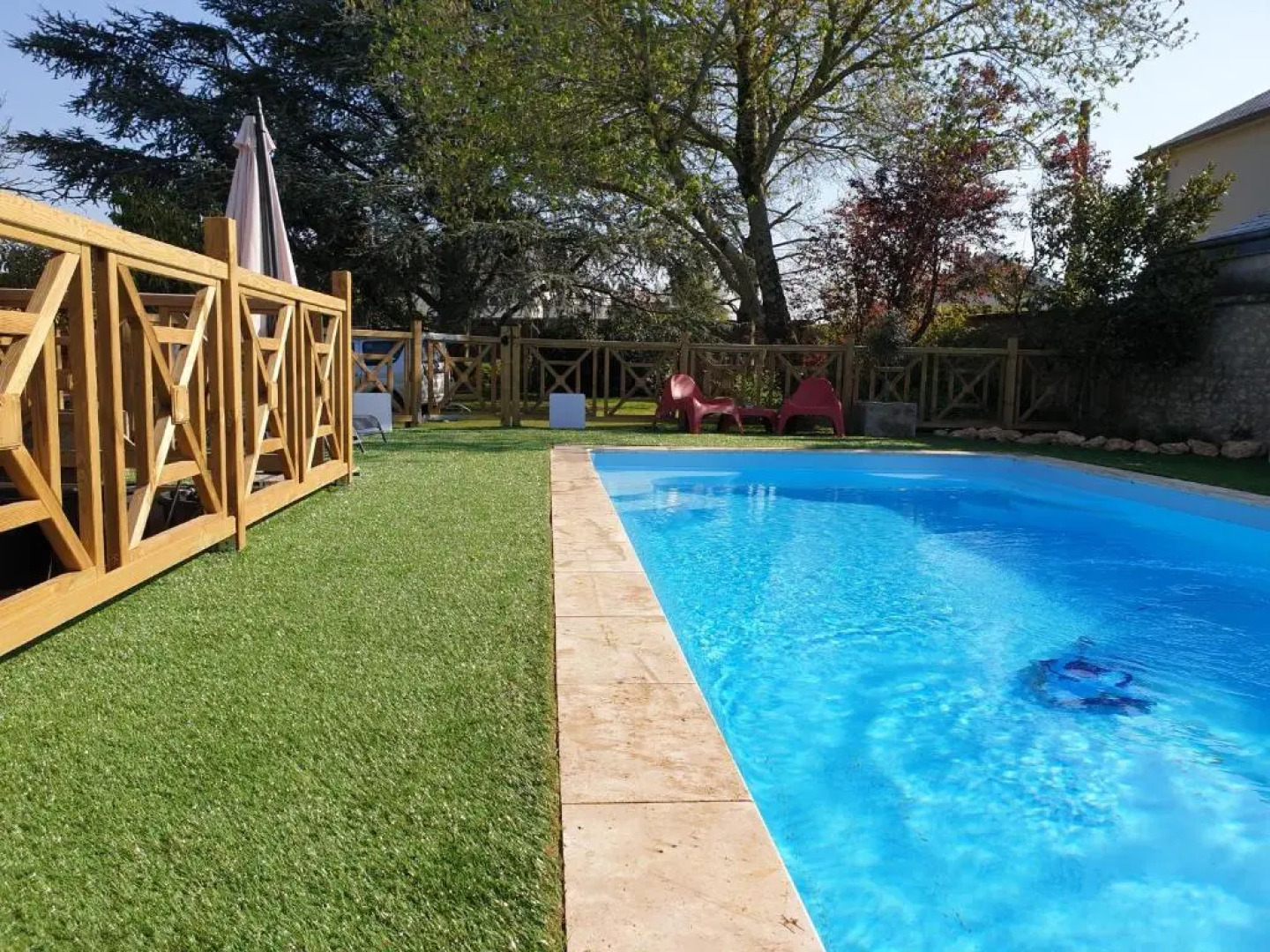 Le Grand Cèdre SPA et détente