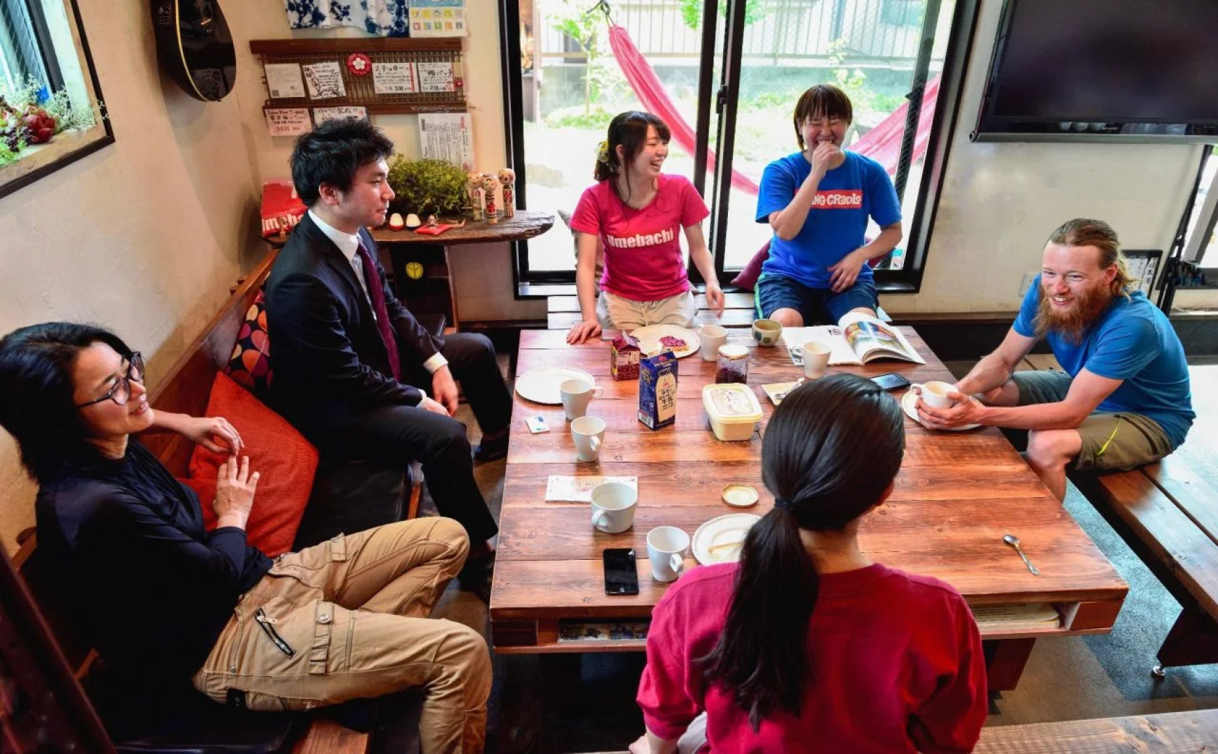 Sendai Guest House Umebachi