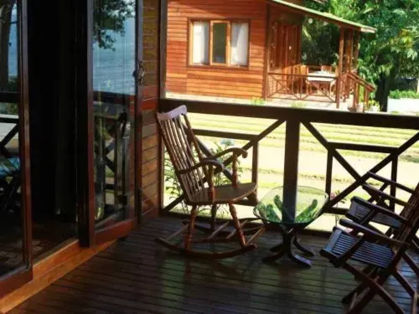 SaffronStays Little Paradise