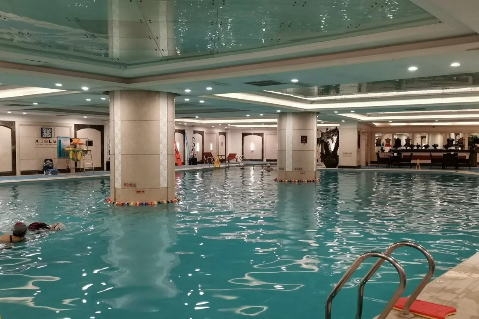 Grand Metropark Guofeng Hotel Tangshan