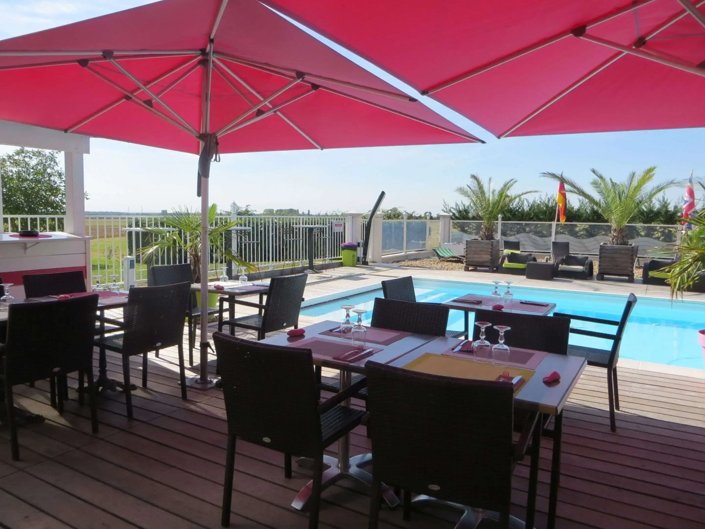 Brit Hotel Dijon Hermes